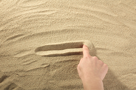 Drawing Line in the Sand