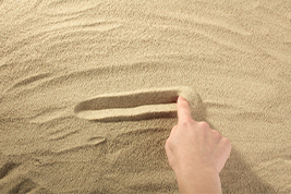 Drawing Line in the Sand Drawing Line in the Sand