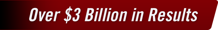 Over 3 Billion in Results Over 3 Billion in Results