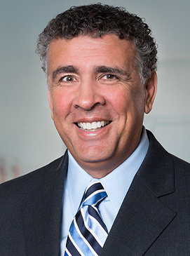 Stephen M. Garcia <strong>Senior Partner</strong>