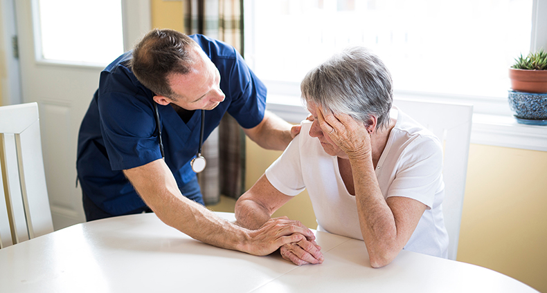 Nursing Home Neglect Nursing Home Neglect