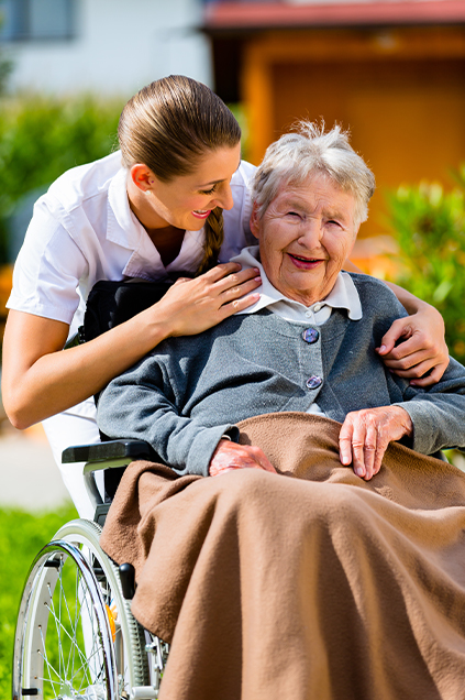 care-giver care-giver