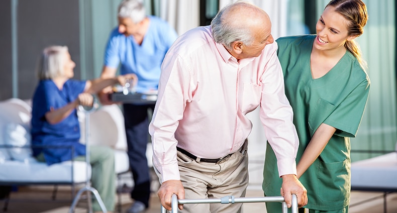 LA Nursing Home Residents LA Nursing Home Residents