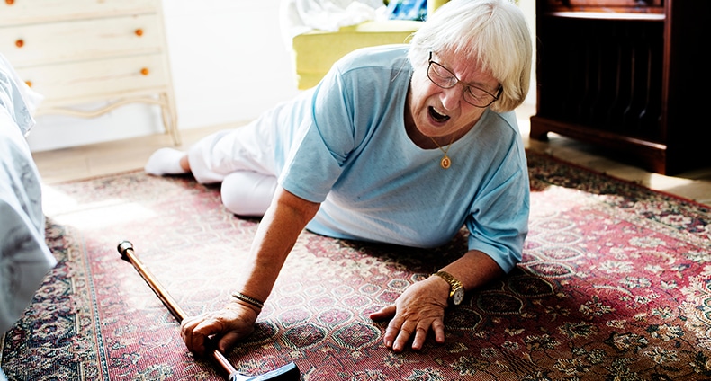 NO Nursing Home Falls NO Nursing Home Falls