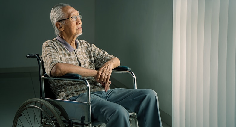 NO Nursing Home Neglect NO Nursing Home Neglect