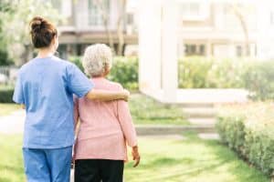 Standards of Care in California Nursing Homes
