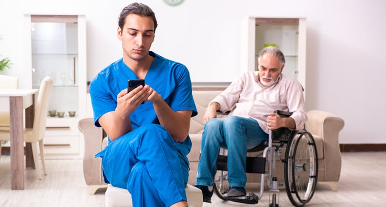 San Bernardino Elder Neglect Lawyers