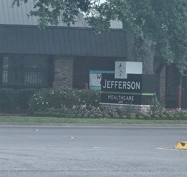 Jefferson small Jefferson small