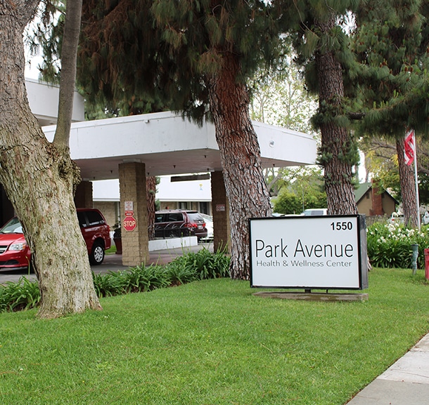 Park ave small new Park ave small new