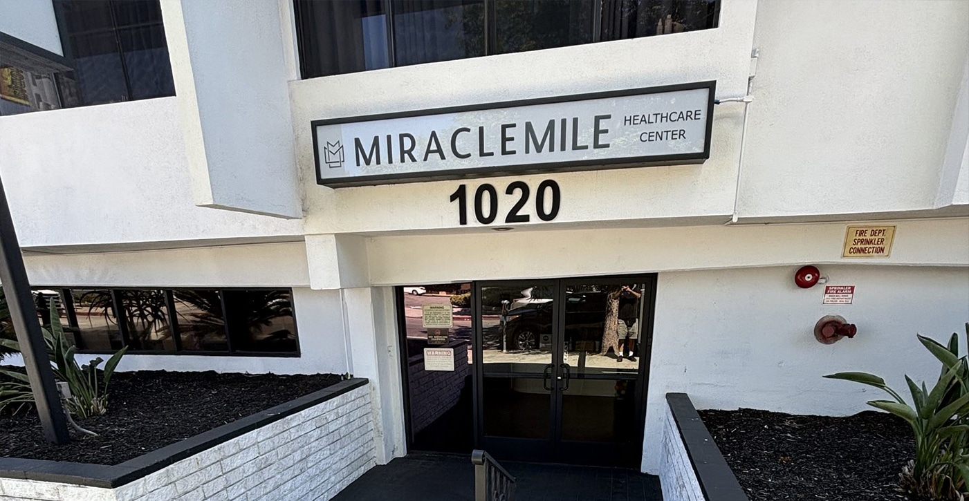 Miracle Mile (desktop)