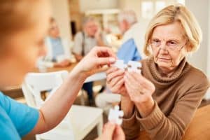 The Rights of Nursing Home Residents with Dementia