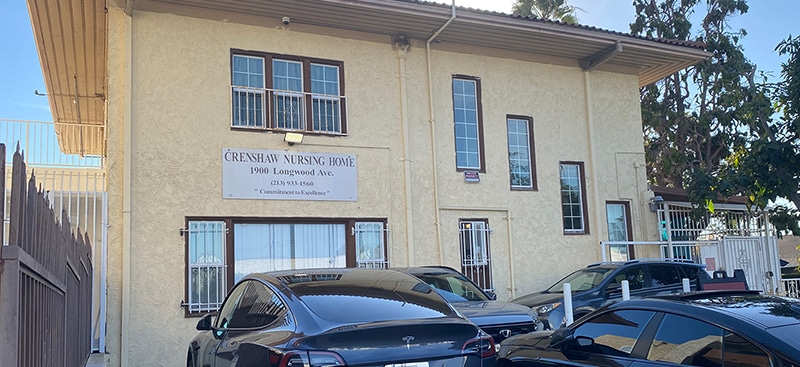 Crenshaw Nursing Home - mobile Crenshaw Nursing Home - mobile