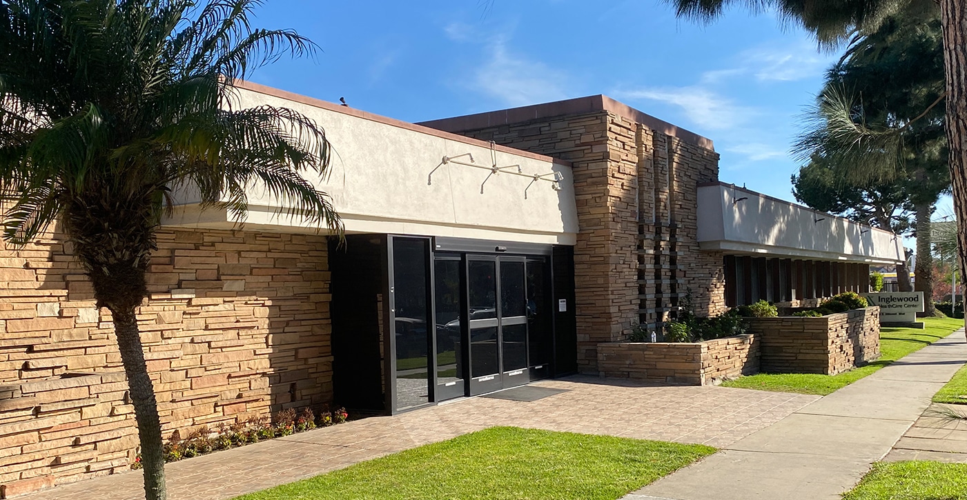 Inglewood Health Care Center - desktop