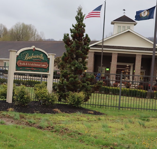 Barbourville - content