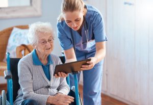 Technology in Elder Care